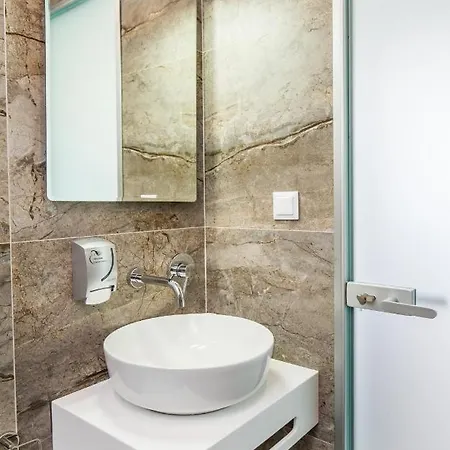 Szálloda New Azzurro Deluxe Limenária