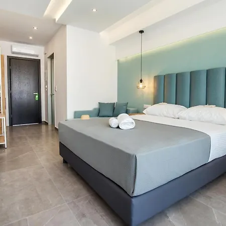 New Azzurro Deluxe Szálloda Limenária