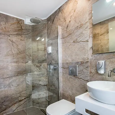 Szálloda New Azzurro Deluxe