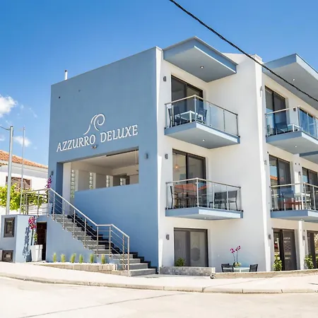 New Azzurro Deluxe فندق