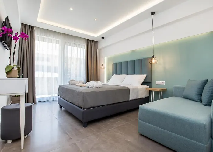 New Azzurro Deluxe * يميناريا