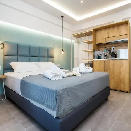 Hotel New Azzurro Deluxe Limenaria (Thasos)