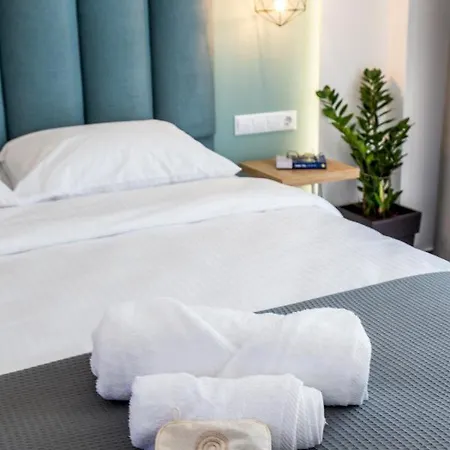 New Azzurro Deluxe Otel Limenaria (Thasos)