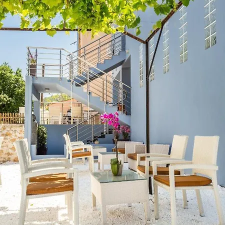 Hotel New Azzurro Deluxe Limenaria (Thasos)
