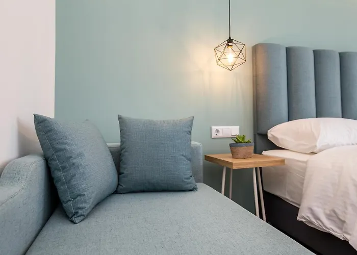 Otel New Azzurro Deluxe Limenaria (Thasos)