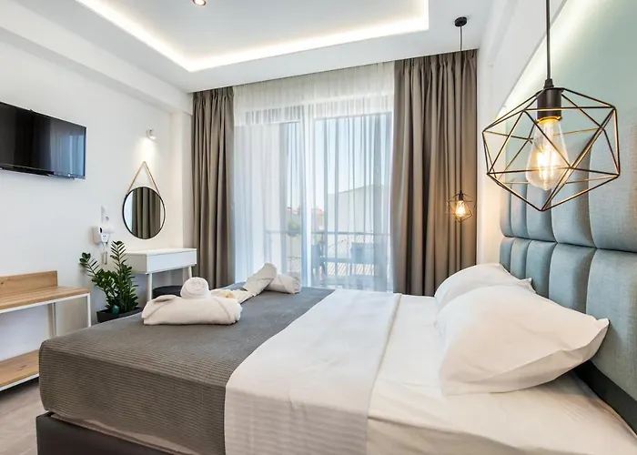 New Azzurro Deluxe * Limenaria (Thasos)