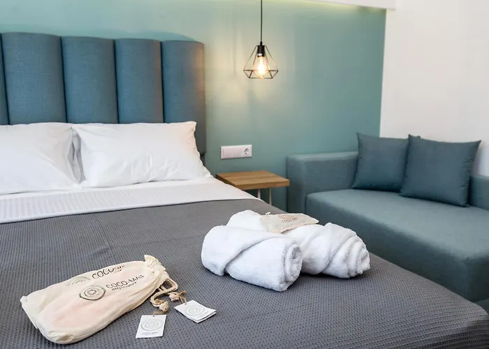 New Azzurro Deluxe Limenaria (Thasos)