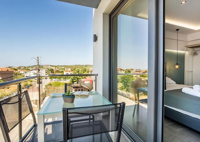 New Azzurro Deluxe Limenaria (Thasos)