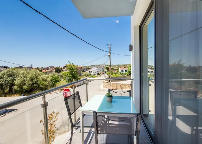 New Azzurro Deluxe * Limenaria (Thasos)