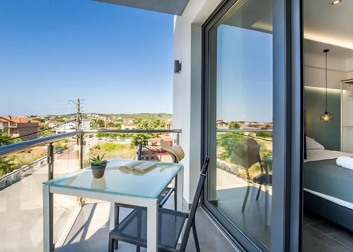 New Azzurro Deluxe * Limenaria (Thasos)