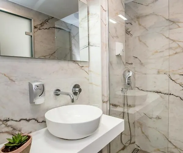 New Azzurro Deluxe Otel Limenaria (Thasos)