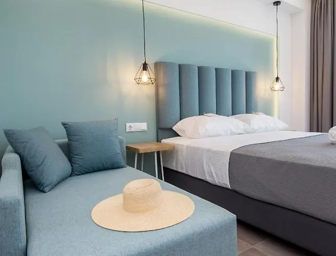 Otel New Azzurro Deluxe *