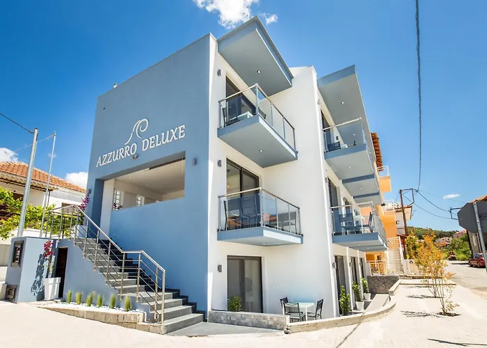 Otel New Azzurro Deluxe