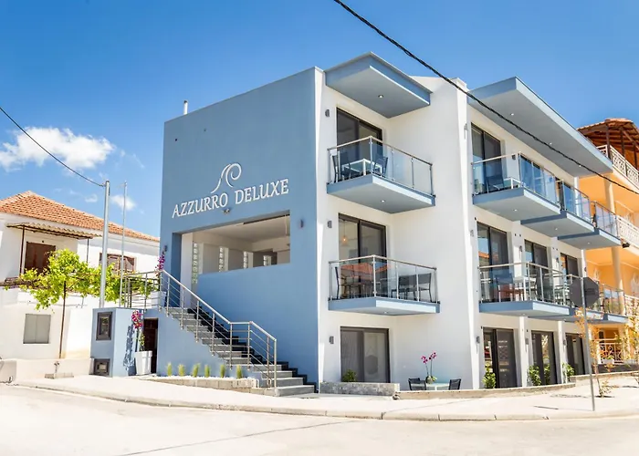 New Azzurro Deluxe Otel